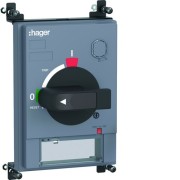 Commande rotative directe x/P630 - HAGER HXW030H 