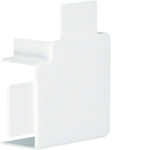 Angle plat lifea pour LF30045 RAL 9016 Pure - HAGER LF3004559016 