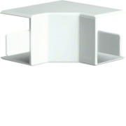 Angle intérieur lifea pour LF40040 RAL 9016 Pure - HAGER LF4004049016 