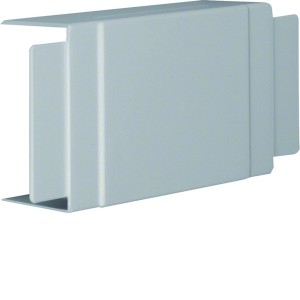 Té et croix lifea pour LF/FB60110 RAL 7030 gris - HAGER LF6011087030 