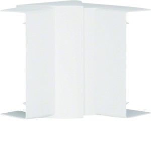 Angle intérieur variable lifea p LF/LFF40110 h110mmxp40mm RAL 9016 Pure - HAGER LFF4011049016 