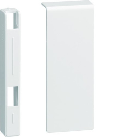 Embout pour plinthe SL15100 Pure - HAGER SL1510069016 