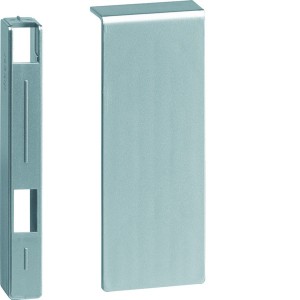 Embout SL15100 Alu - MOULURES PLINTHES  HAGER SL151006D1 