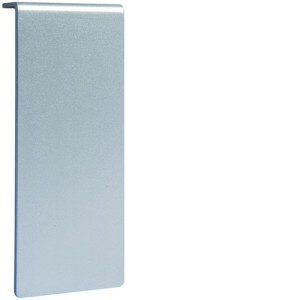 Joint couv SL15100 Alu - MOULURES PLINTHES  HAGER SL151007D1 