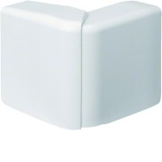 Angle extérieur variable pour plinthe SL20055 Pure - HAGER SL2005539016 