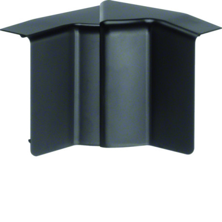 Angle Int VDI SL20055 Noir - MOULURES PLINTHES  HAGER SL2005549011 
