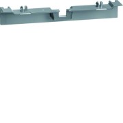 Pièce recouv SL20055 Alu - MOULURES PLINTHES  HAGER SL20055AD1 