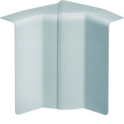 Angle Int VDI SL20080 Alu - MOULURES PLINTHES  HAGER SL200804D1 