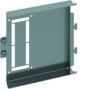 Cloison latérale avant, quadro.evo H150 - HAGER UC150FL 