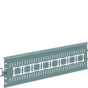 Cloison latérale arrière, quadro.evo 150x800 - HAGER UC1580BL 