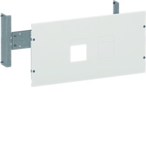 Kit 2xP160 quadro.evo, 600x300, vertical, déconnectable - HAGER UC163PPN 