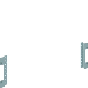 Montant fonctionnel avant, quadro.evo H200 2 pièces - HAGER UC200F 