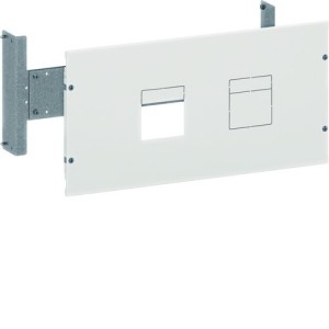 Kit 2xP250 quadro.evo, 600x300, vertical, déconnectable - HAGER UC263PPN 