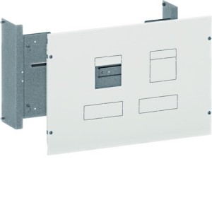 Kit 2xP250 quadro evo 600x400,vertical,avec differential - HAGER UC264PRN 