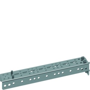 Traverse perforée en C, quadro.evo L275 - HAGER UC275FU 
