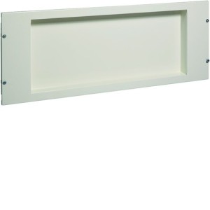 Plastron plein, quadro.evo, 800x400 mm - HAGER UC297 