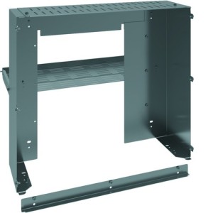 Séparation ACB HWT, quadro.evo, 600x600 mm - HAGER UC6060HWT 