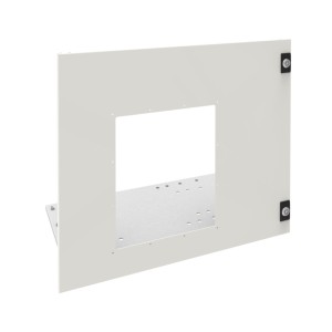 Porte partielle ACB HWT 2000 A, quadro.evo, 800x600 mm - HAGER UC786PDT 