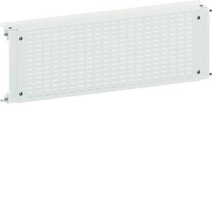 Plastron ventilé, quadro.evo L800 P400 - HAGER UC8040FP 