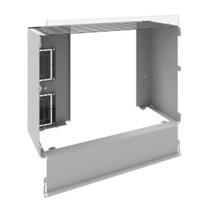 Séparation pour ACB hw2, quadro evo, forme 3b, fixe, largeur 800mm - HAGER UC8060FHW2 