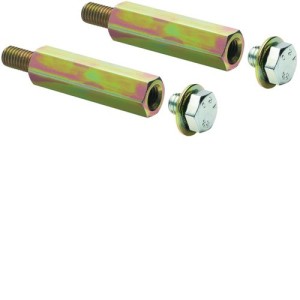 Entretoises M6 L80 - KITS D'EQUIPEMENTS  HAGER UC992 