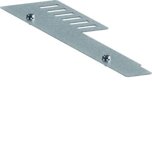 Kit Sx cloisonnement horizontal latéral entre zone équipée et jdb distribution - HAGER UCSX600PL 