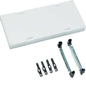 Kit 2tr plastron plein h225mm - KITS D'EQUIPEMENTS  HAGER UD12F4 