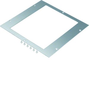 Cadre 200 x 253 boîte 290 mm - GOULOTTE INSTALLATIO  HAGER UDM2200E09 