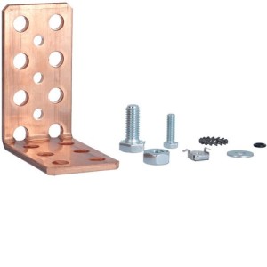 Equerre Barre Cu 50X5 - ENVELOPPES  HAGER UT88B 