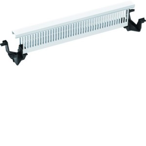 Goulot câbl horizont 2tr - KITS D'EQUIPEMENTS  HAGER UZ52A1 