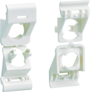 Charnières coffrets vega 18 - COFFRET DISTRIBUTION  HAGER VZ004VB 