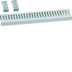 Goul.hor.vega 18 mod.1à4rang. - COFFRET DISTRIBUTION  HAGER VZ014VB 