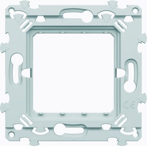 support essensya pour gallery - HAGER WE451 