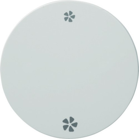 ateha Interrupteur Va et Vient ou poussoir VMC  associable - HAGER WJA048B 