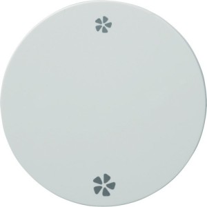 ateha Interrupteur Va et Vient ou poussoir VMC  associable - HAGER WJA048B 