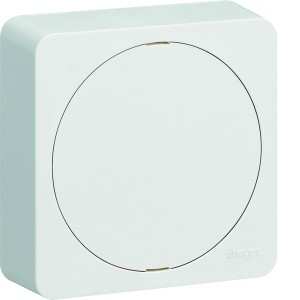 ateha Obturateur complet - HAGER WJC157B 