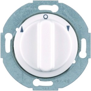 1930 Interrupteur rotatif bipolaire pour store alba - HAGER WMV302B 