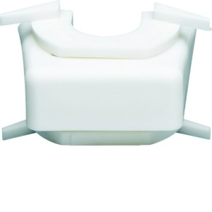 1930 Entrée de câble blanche - APPAREILLAGE MURAL 1930 HAGER WMV688B 