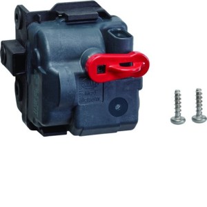 Witty pièce détachée -  moteur Prise T2 pour borne witty XEV1K ou XEV1R - HAGER XEVS215 