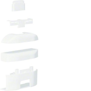 Té de Dérivation, 3D ATA 12X20 Pure - HAGER ATA122089016 