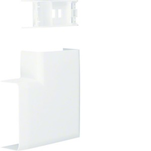 Angle Plat ATA 20X50 Pure - HAGER ATA205059016 