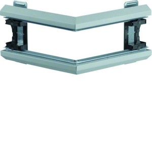 Angle Ext ep12.5mm 1cpt Zing - GOULOTTES ENCASTREES  HAGER BKIS121303EVERZ 