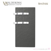 Sèche-serviette rayonnant SLIM - Valderoma