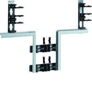 Té ep25mm 2cpts Zing - GOULOTTES ENCASTREES  HAGER BKIS251308DVERZ 