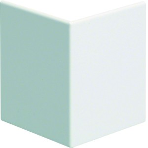 Couvercle angle exterieur - HAGER BRS0802A9016 