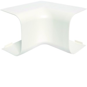 Angle Int CLM50065 Blanc P - GOULOTTE DISTRIBUTIO  HAGER CLM500654 