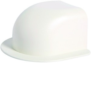 Pass de mur CLM50065 Blanc P - GOULOTTE DISTRIBUTIO  HAGER CLM5006561 