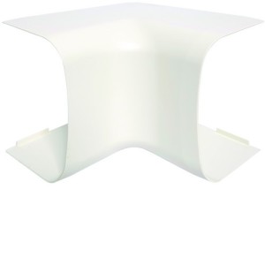 Angle Int CLM65090  Blanc P - GOULOTTE DISTRIBUTIO  HAGER CLM650904 