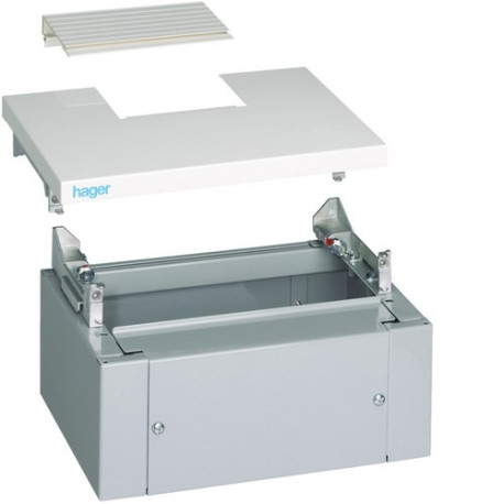 Tête et socle IP43 l370 - ENVELOPPES  HAGER FC446 