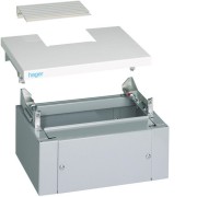 Tête et socle IP43 l370 - ENVELOPPES  HAGER FC446 